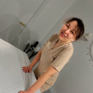 Telegram profile photo for Асель Александрова Массажист