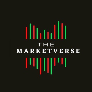 Telegram profile photo for THE MARKETVERSE
