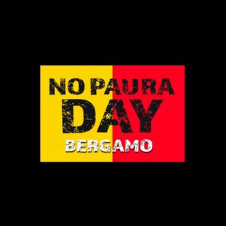 Telegram profile photo for NO PAURA DAY Bergamo