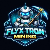 Telegram profile photo for Tron Mining