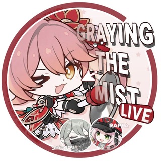 Telegram profile photo for LIVE Grᴀying ᴛhᴇ ʍisᴛ 🥮