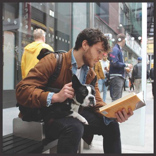 Telegram profile photo for Книги о бизнесе, психологии и саморазвитии!