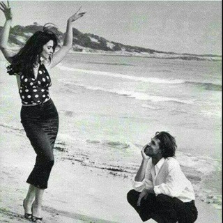 Telegram profile photo for عشق از خاورمیانه