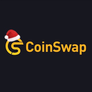 Telegram profile photo for CoinSwap.com