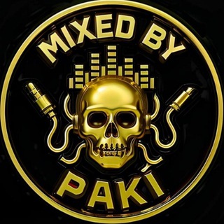 Telegram profile photo for Mixed by pAki🇷🇺