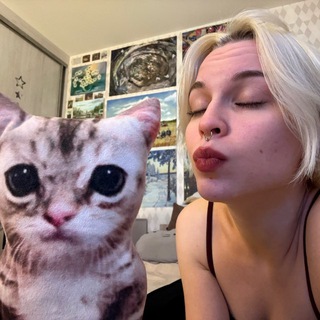 Telegram profile photo for ниника
