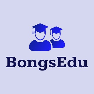 Telegram profile photo for BongsEdu