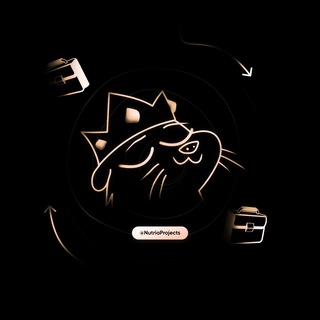 Telegram profile photo for 💼 Nutria • PROJECTS