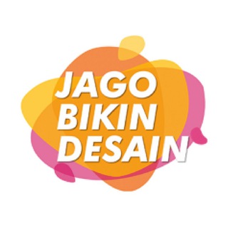 Telegram profile photo for Jago Bikin Desain