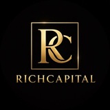 Telegram profile photo for RICH CAPITAL