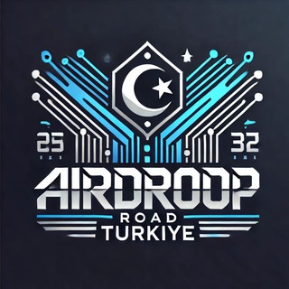 Telegram profile photo for Airdrop Road Türkiye