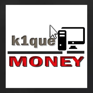 Telegram profile photo for k1que MONEY
