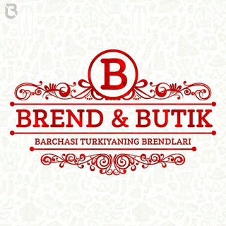 Telegram profile photo for 🇹🇷👗🛍 BREND & BUTIK IZ TURKIYA🛍👗🇹🇷