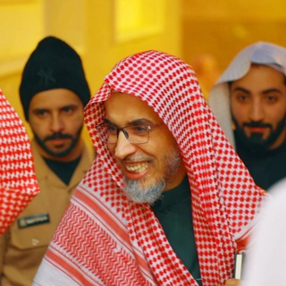 Telegram profile photo for فوائد الشيخ عبد السلام الشويعر 🌸🌿