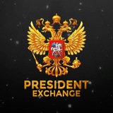 Telegram profile photo for PRESIDENT | Обмен валют