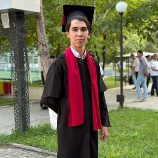 Telegram profile photo for Ozodbek Botiraliev