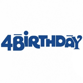 Telegram profile photo for 4BIRTHDAY🎂