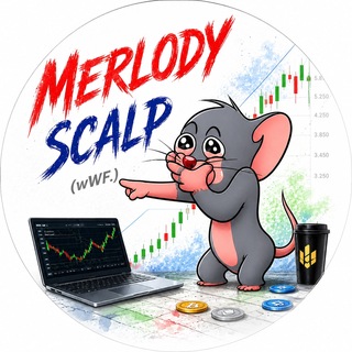 Telegram profile photo for MERLODY SCALP wWF.