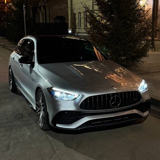 Telegram profile photo for Mercedes C W206