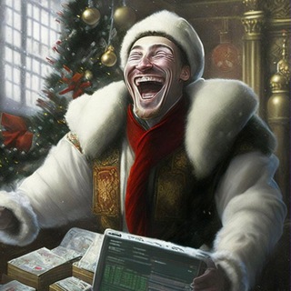 Telegram group profile photo for Веселый трейдер 🔞