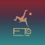 Telegram profile photo for Футбол TIME