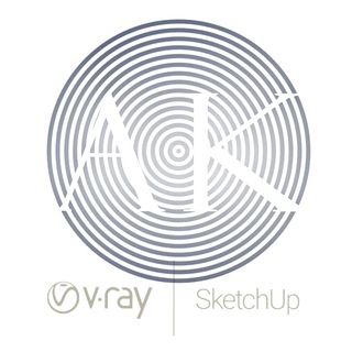 Telegram profile photo for SketchUp Components(Vray)