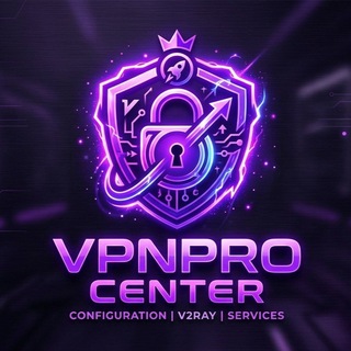 Telegram profile photo for VPN PRO CENTER