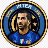 Telegram profile photo for Генрих Мхитарян (Micki Fan’s) | Интер | Inter | Mkhitaryan