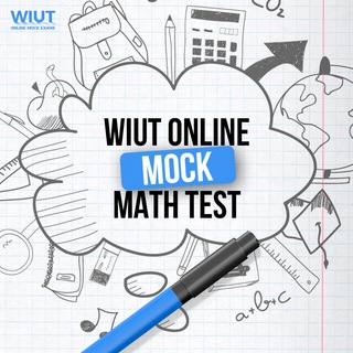 Telegram profile photo for WIUT Mock Exams