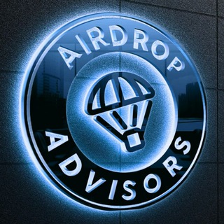 Telegram profile photo for Airdrop Advisors