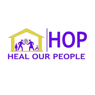 Telegram profile photo for Heal our people "Every day, for every life-we stand with you."