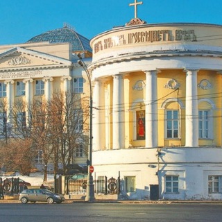 Telegram profile photo for ЦЕРКОВЬ, ВУЗЫ и СПО