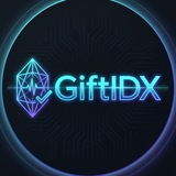Telegram profile photo for GiftIDX News