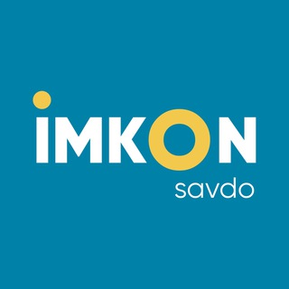 Telegram profile photo for IMKON SAVDO