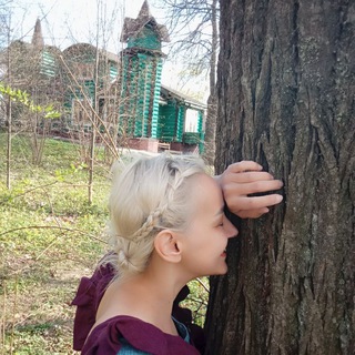 Telegram profile photo for Анна Зобнина🪽Поддержка крыльев