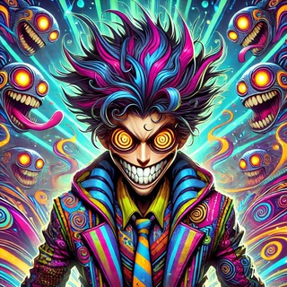 Telegram profile photo for Degen's Madness