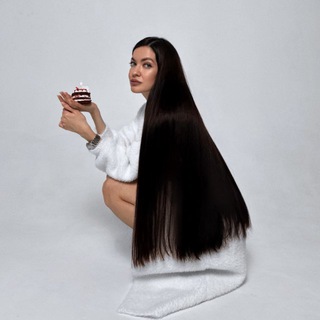 Telegram profile photo for Iren про волосы и бьюти