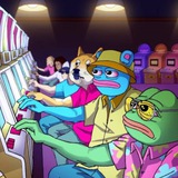Telegram profile photo for AU$MOONSHOTS