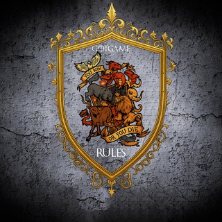 Telegram profile photo for GOTGAME_Rules