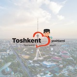 Telegram profile photo for TASHKENT YOUTH MUN