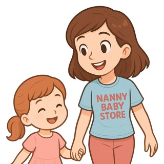 Telegram profile photo for Подбор няни Nannybabystory.ru