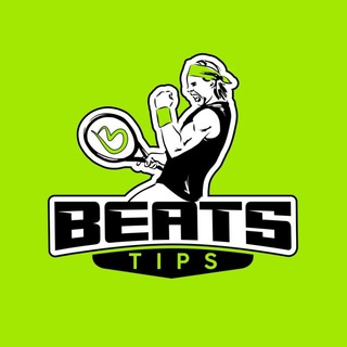 Telegram profile photo for BEATS TIPS VIP 🎾