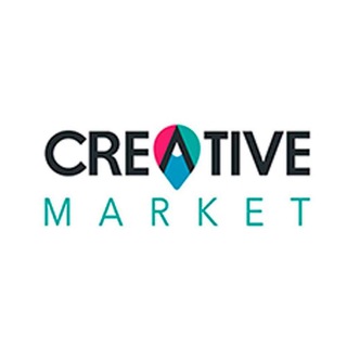 Telegram profile photo for Creative Market