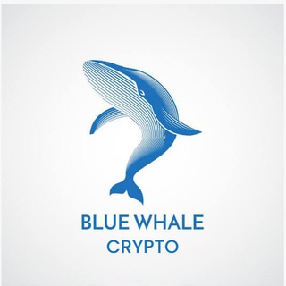 Telegram profile photo for Blue Whale Crypto™