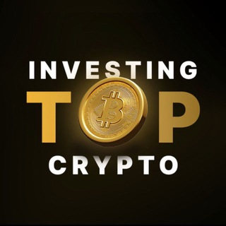 Telegram profile photo for Investing Top Crypto