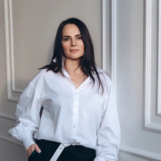 Telegram profile photo for Екатерина Коркина| Всё о недвижимости и инвестиции по всей России.
