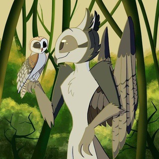Telegram profile photo for •🦉Marvin🪶•