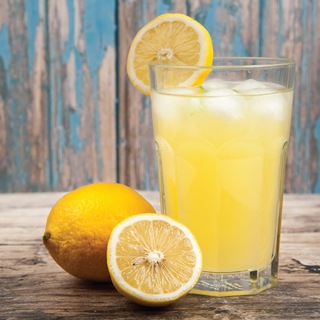 Telegram profile photo for Lemon Juice