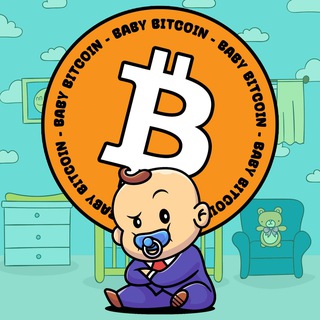 Telegram profile photo for Baby Bitcoin $BABYBTC #BABYBTC Portal