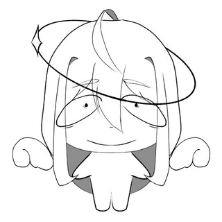 Telegram profile photo for ☁️+"Хaруки"+🪽